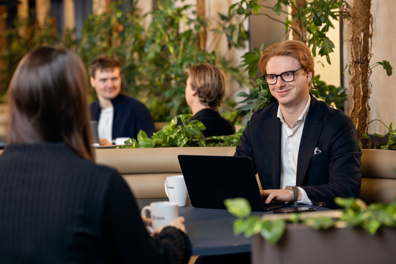 Omnikanal møtebooking